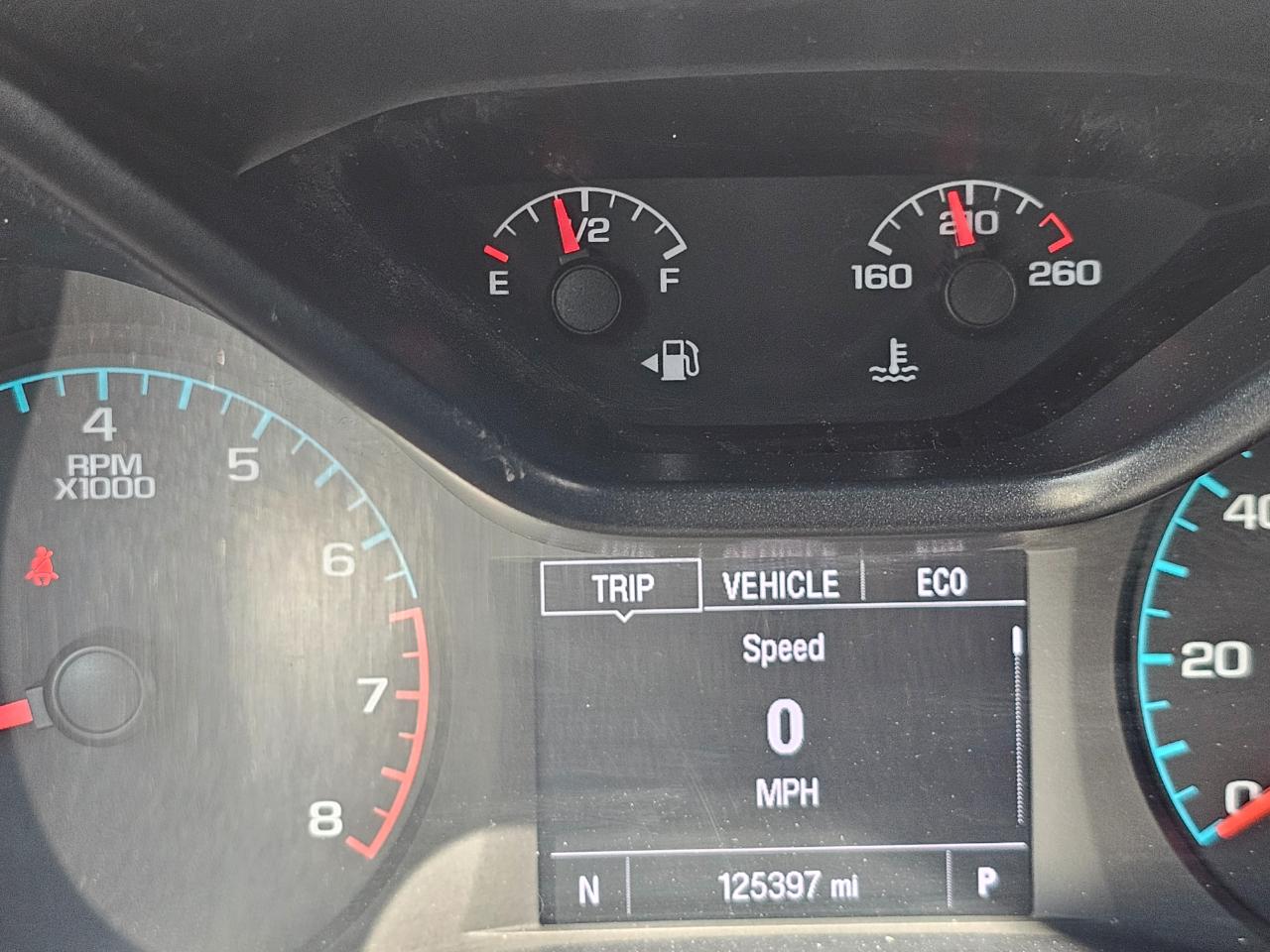 Chevrolet Colorado 2WD Crew Cab 128.3" LT 2015