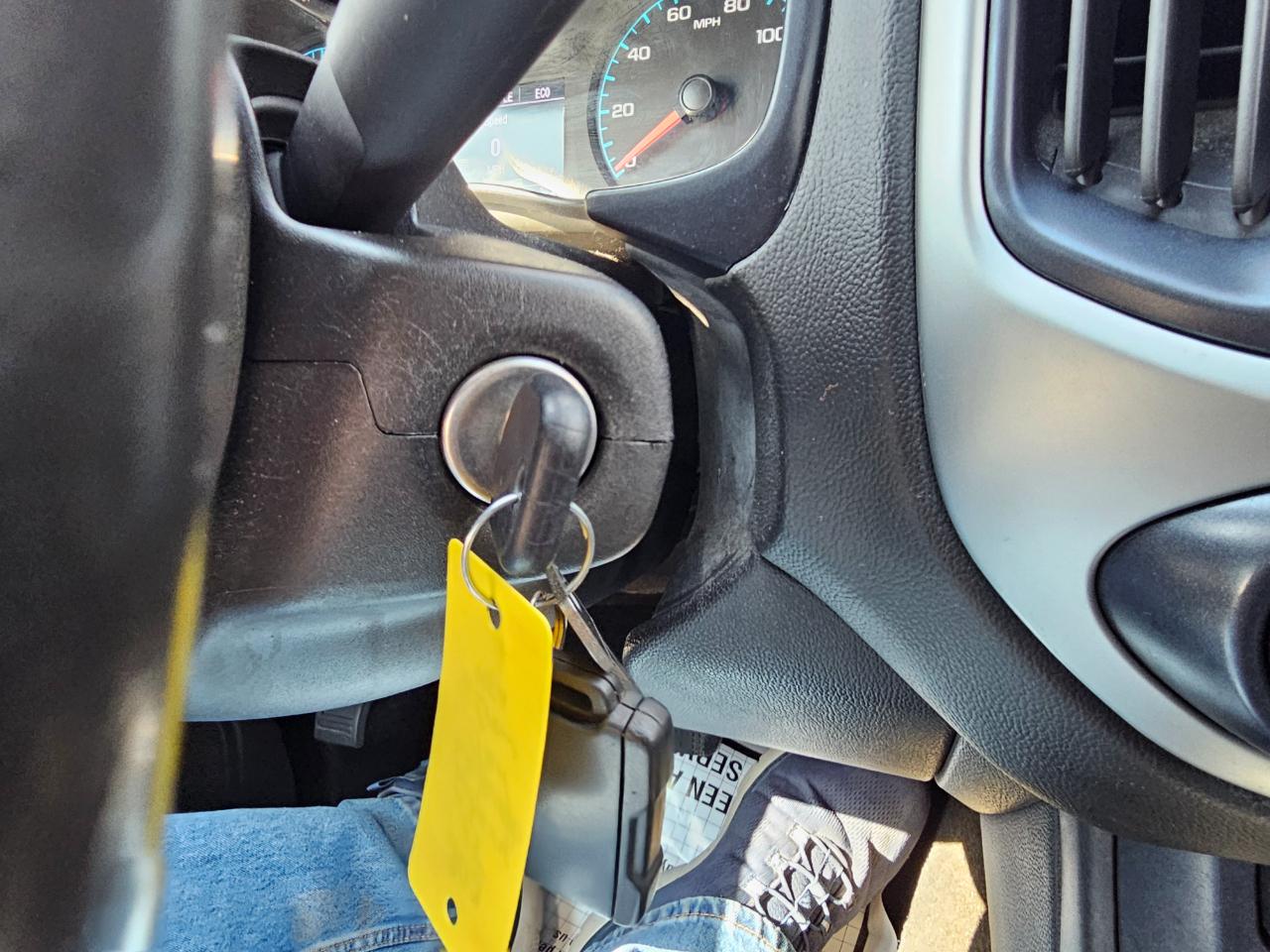 Chevrolet Colorado 2WD Crew Cab 128.3" LT 2015