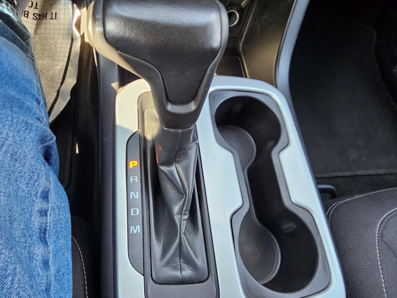 Chevrolet Colorado 2WD Crew Cab 128.3" LT 2015