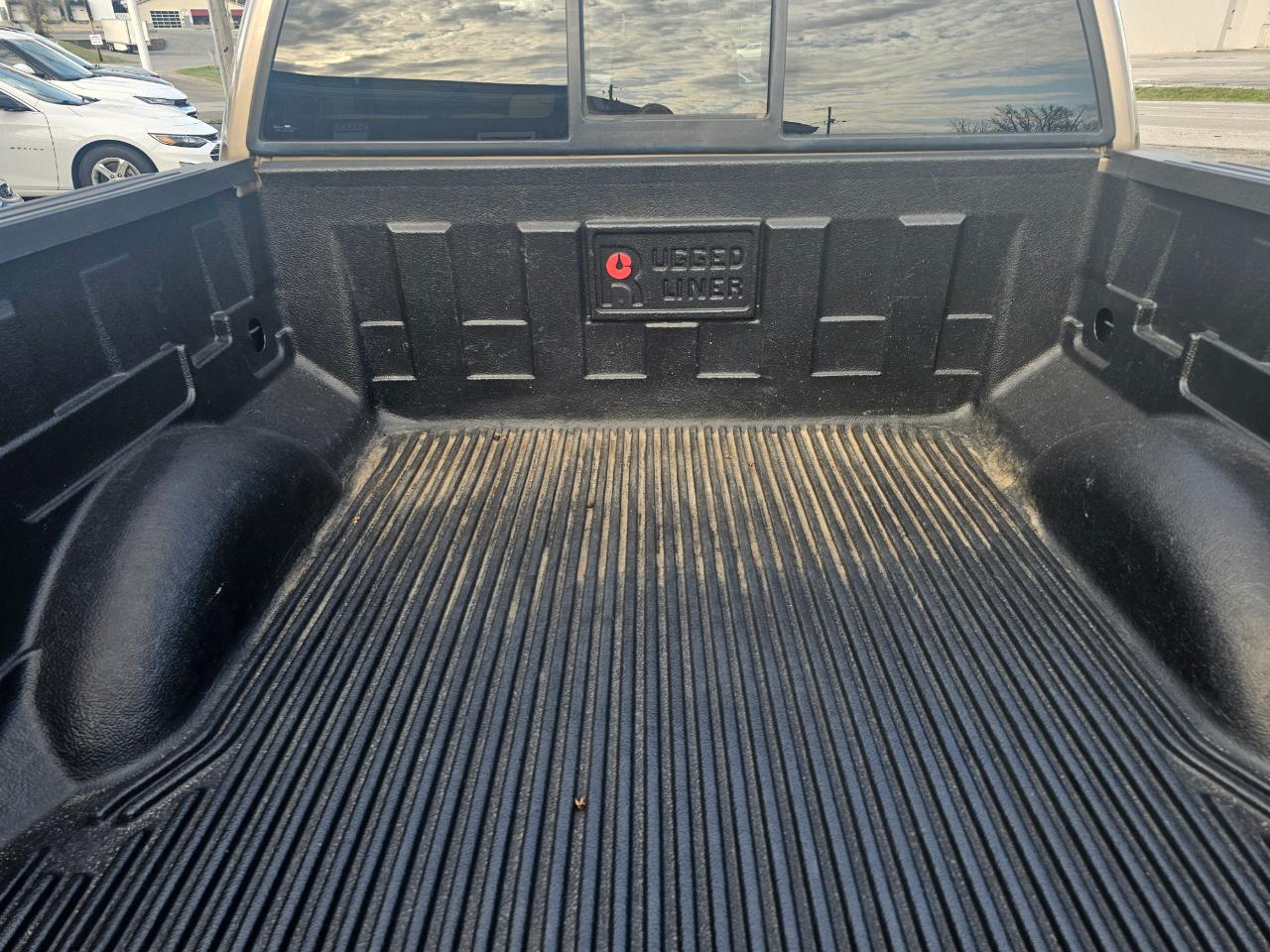 Ford F-150 4WD SuperCrew 145" XLT 2012