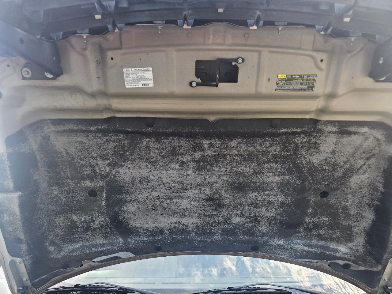 Ford F-150 4WD SuperCrew 145" XLT 2012