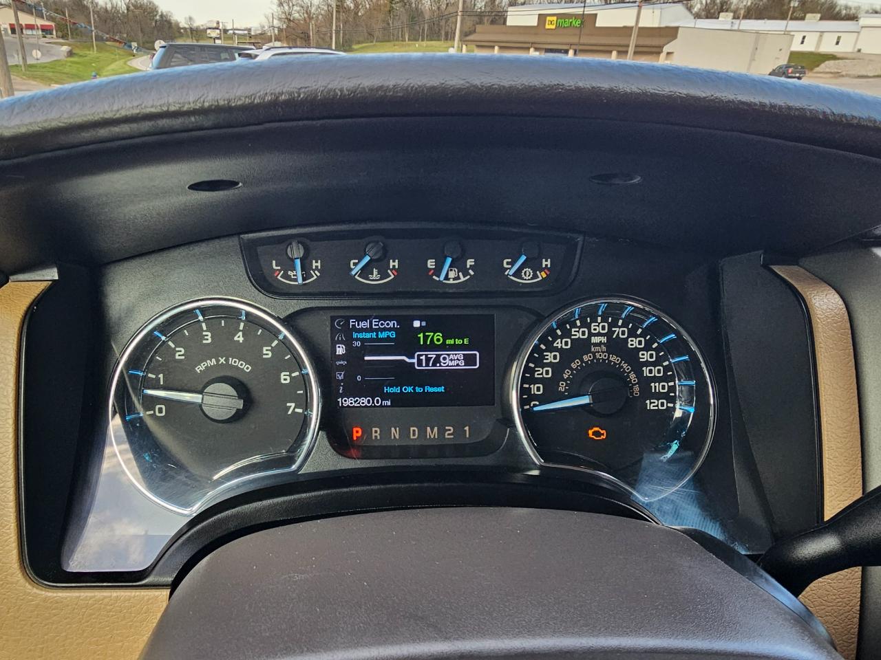 Ford F-150 4WD SuperCrew 145" XLT 2012