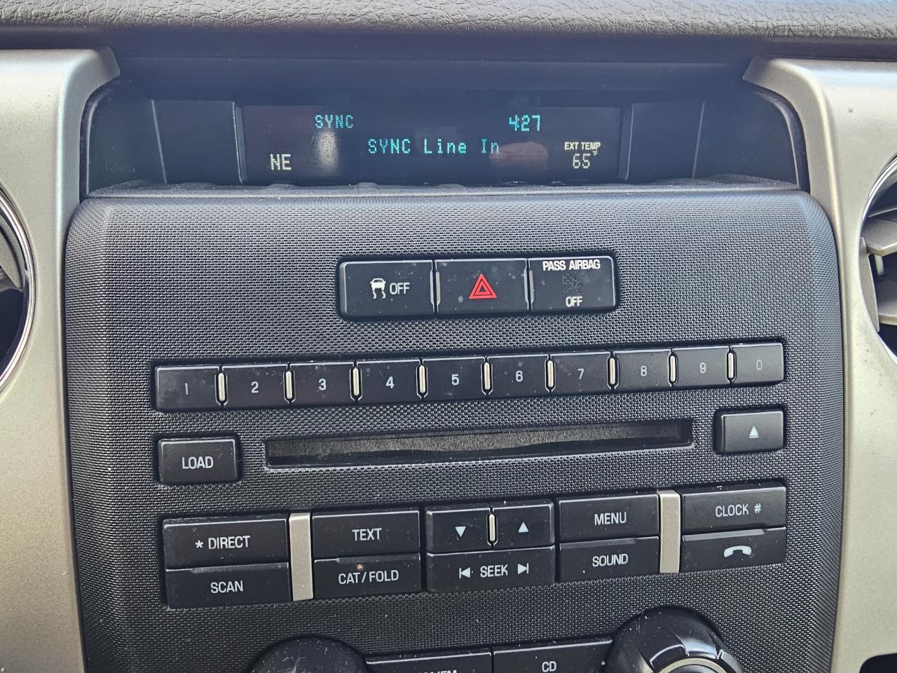 Ford F-150 4WD SuperCrew 145" XLT 2012