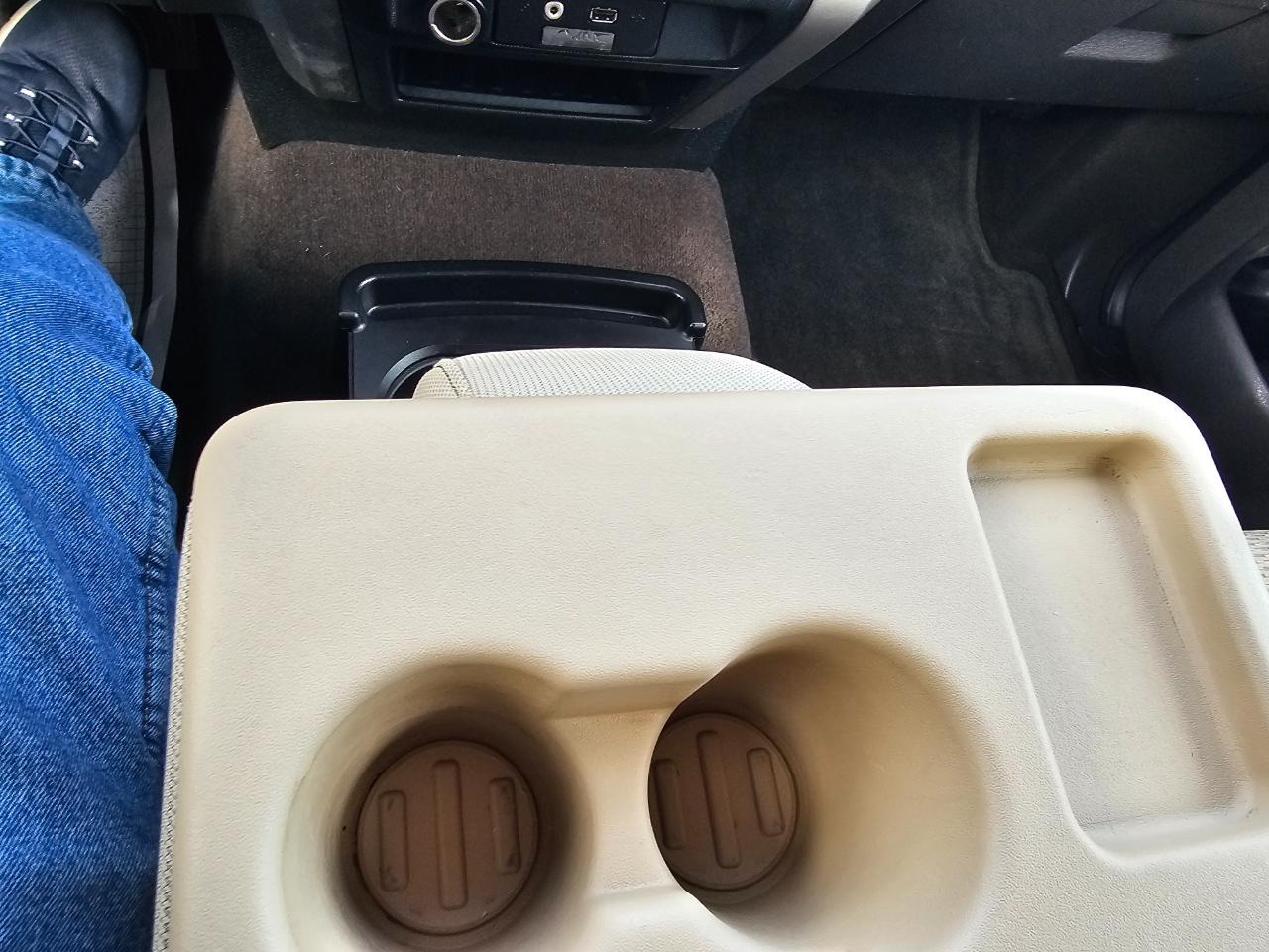 Ford F-150 4WD SuperCrew 145" XLT 2012