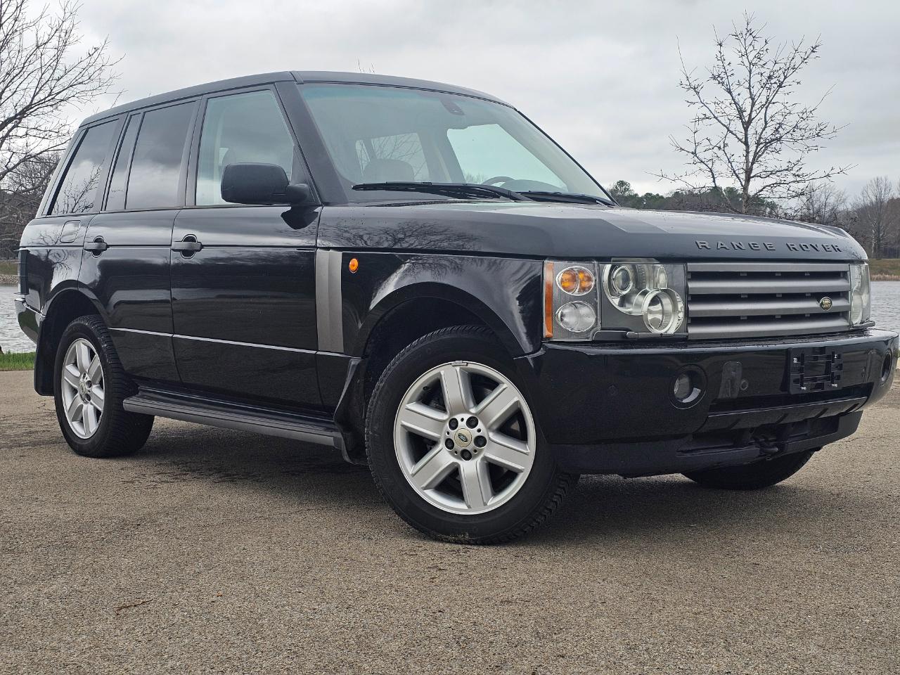 Land Rover Range Rover 4dr Wgn HSE 2004