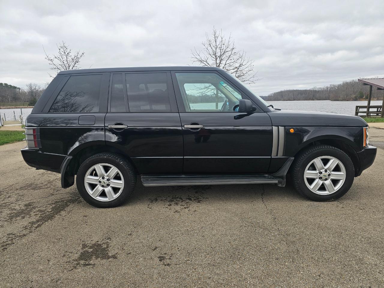 Land Rover Range Rover 4dr Wgn HSE 2004