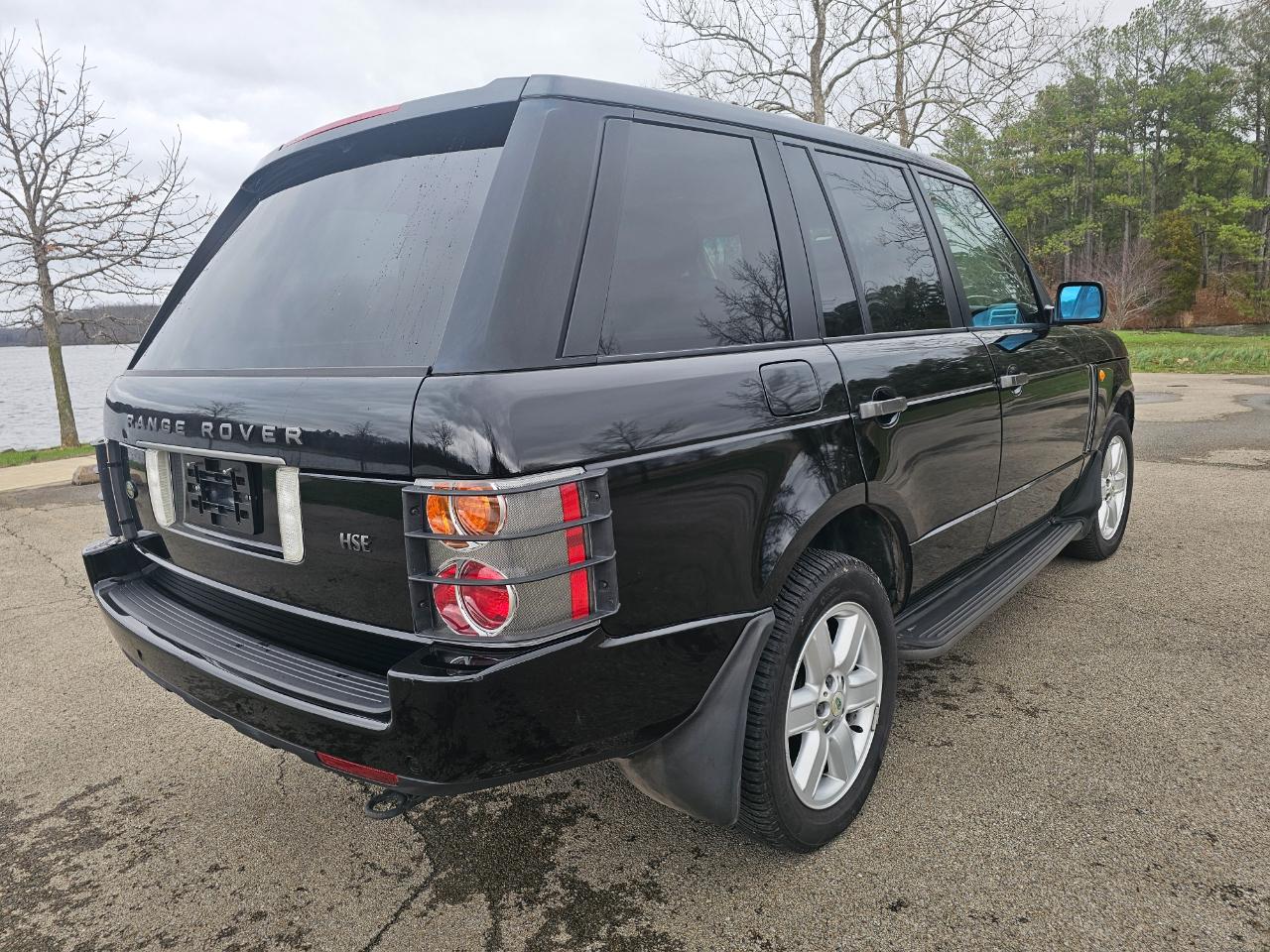 Land Rover Range Rover 4dr Wgn HSE 2004