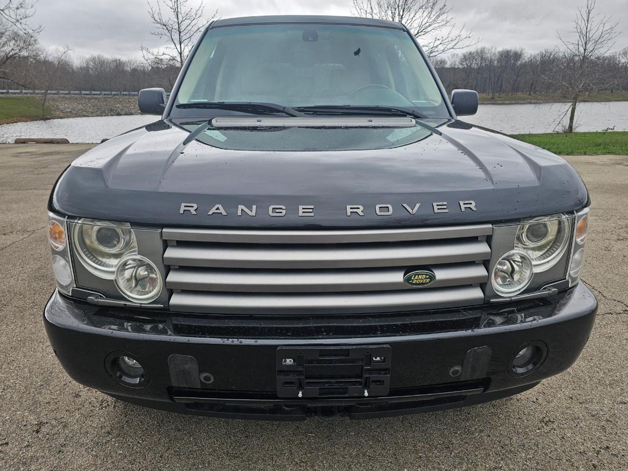 Land Rover Range Rover 4dr Wgn HSE 2004