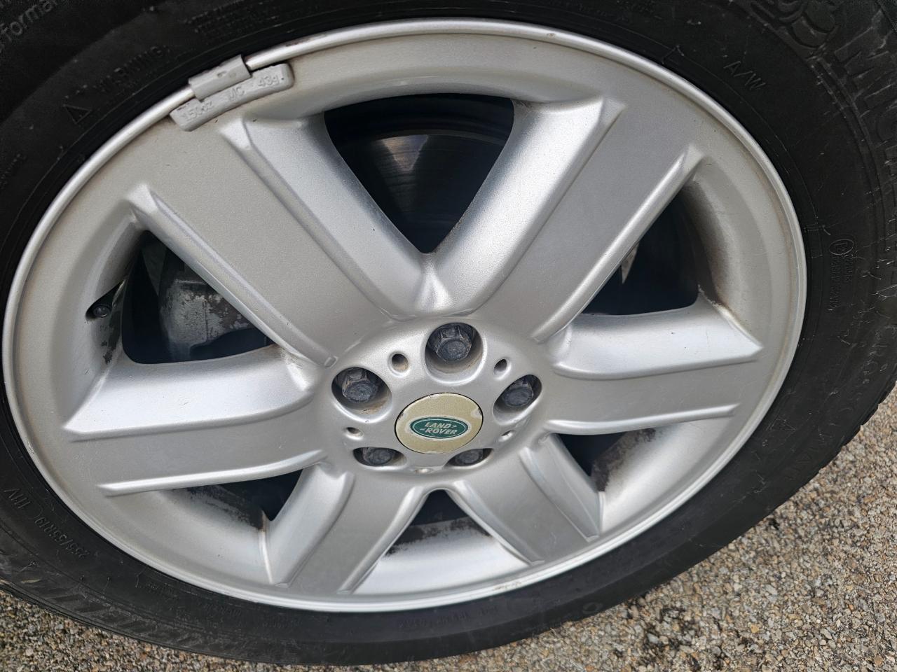 Land Rover Range Rover 4dr Wgn HSE 2004