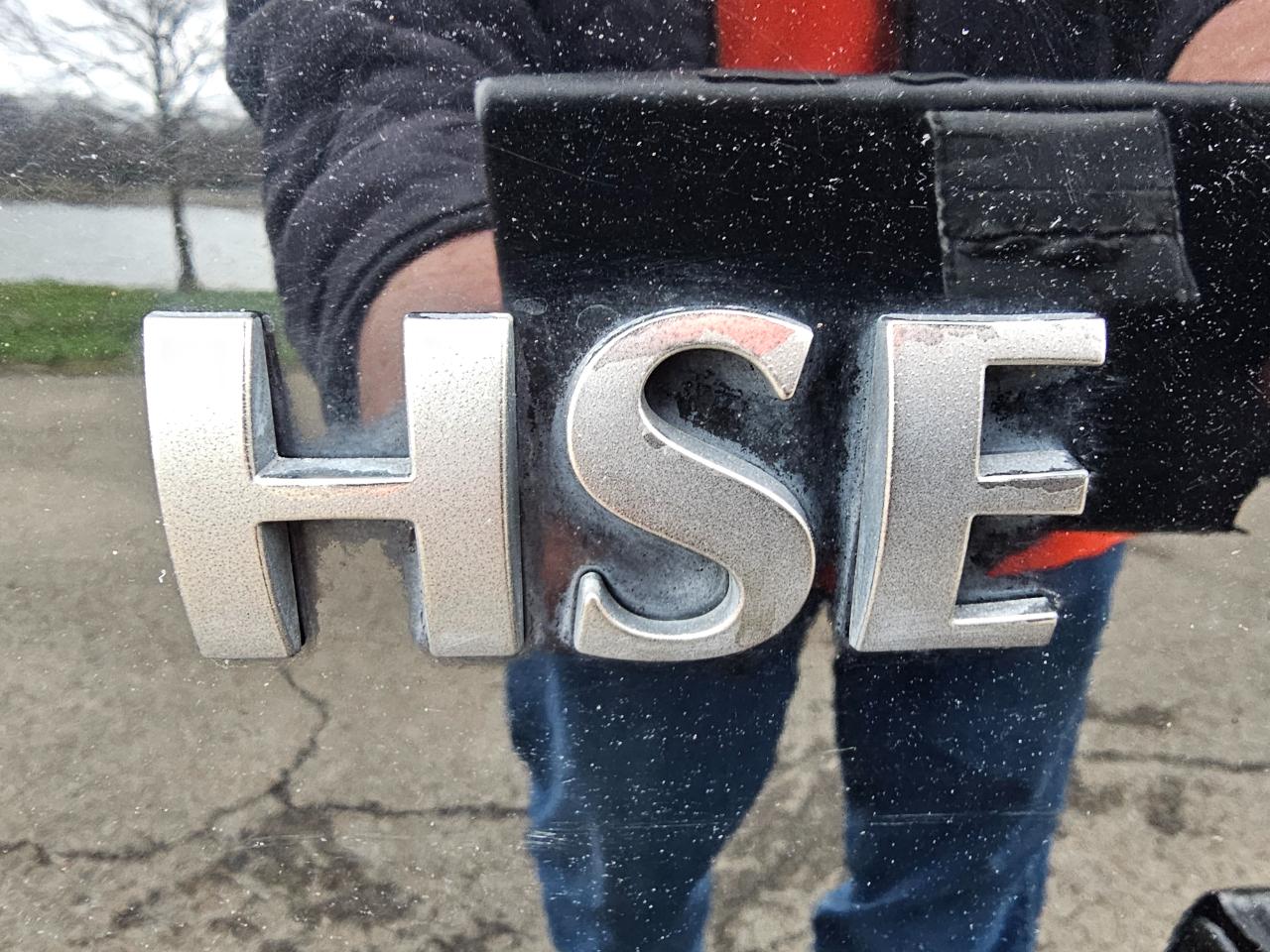 Land Rover Range Rover 4dr Wgn HSE 2004