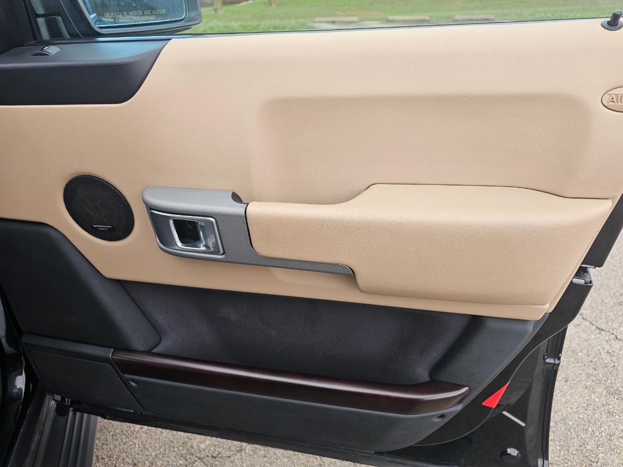 Land Rover Range Rover 4dr Wgn HSE 2004