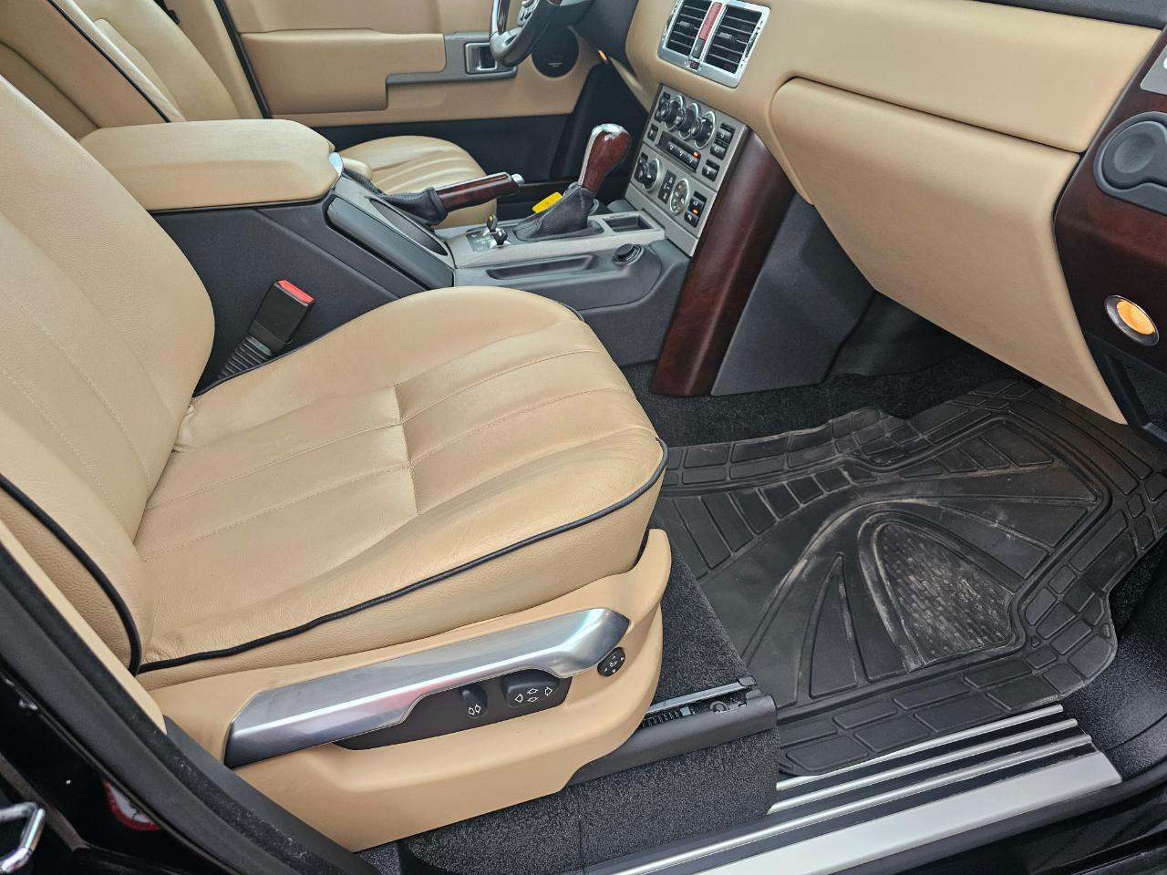 Land Rover Range Rover 4dr Wgn HSE 2004