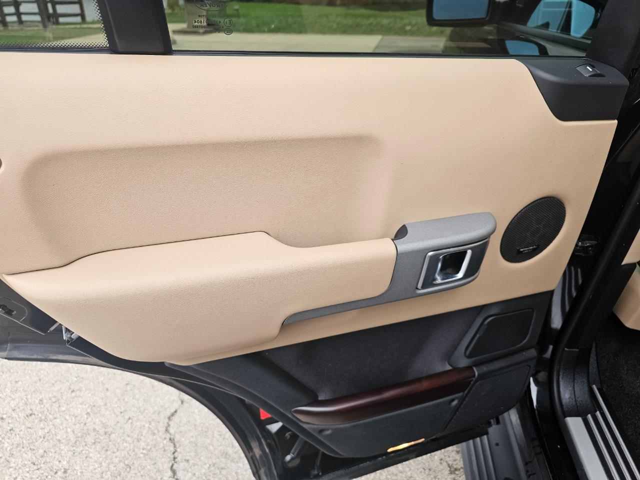 Land Rover Range Rover 4dr Wgn HSE 2004