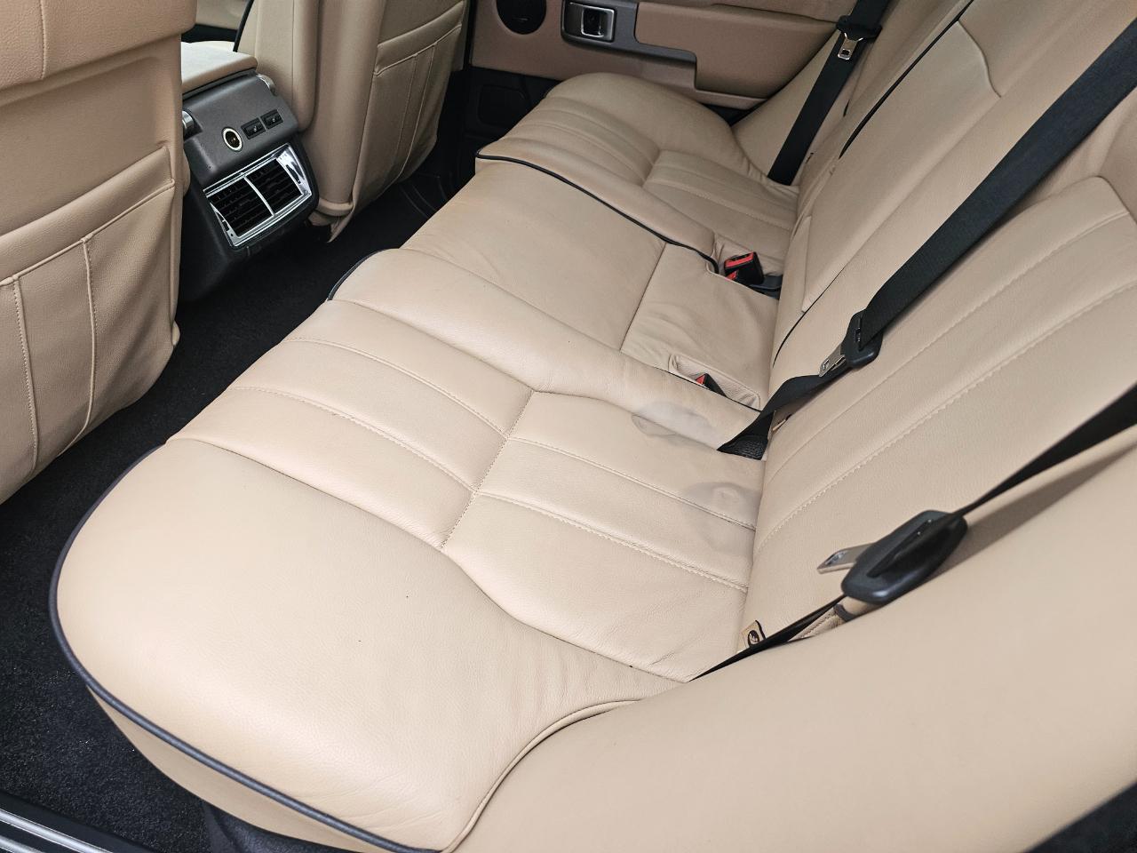 Land Rover Range Rover 4dr Wgn HSE 2004