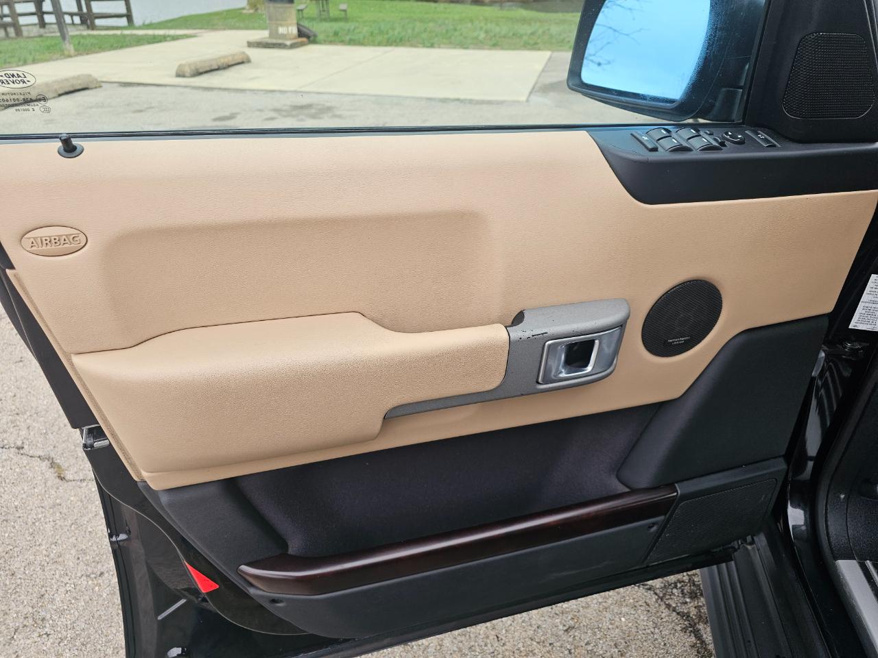 Land Rover Range Rover 4dr Wgn HSE 2004