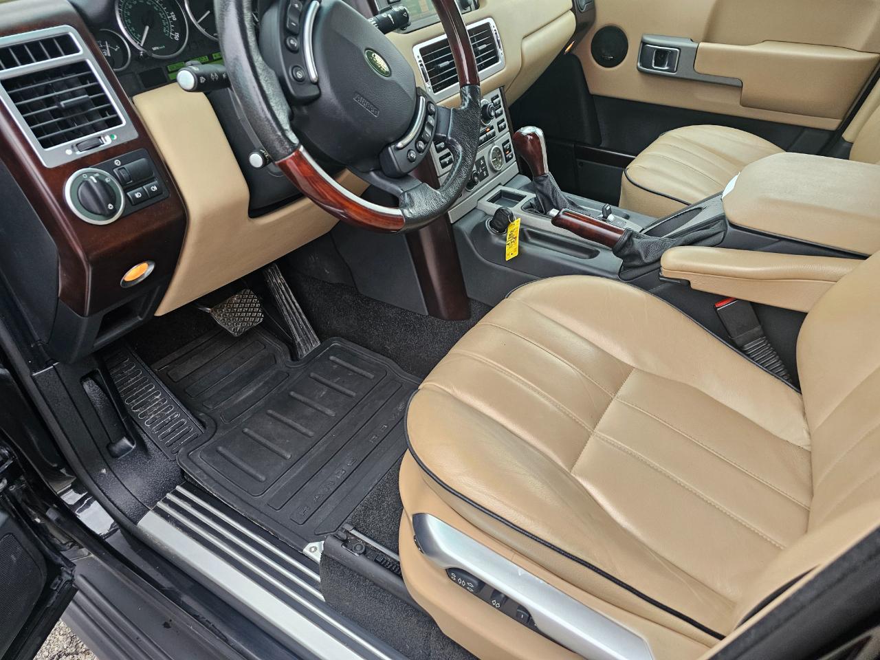 Land Rover Range Rover 4dr Wgn HSE 2004