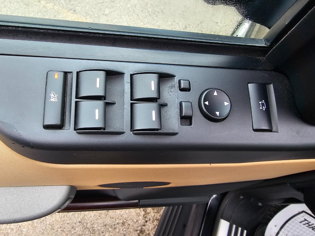 Land Rover Range Rover 4dr Wgn HSE 2004