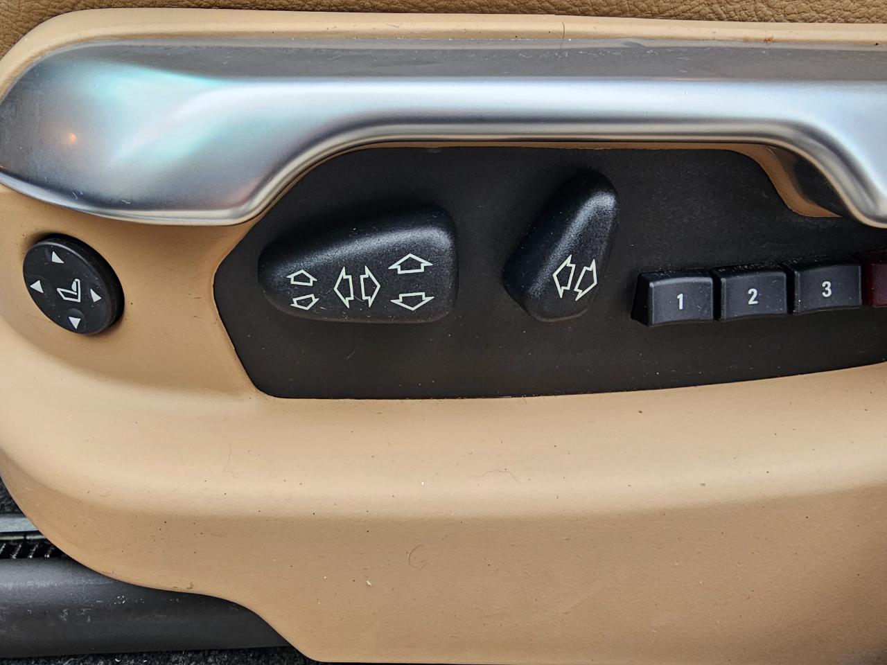 Land Rover Range Rover 4dr Wgn HSE 2004