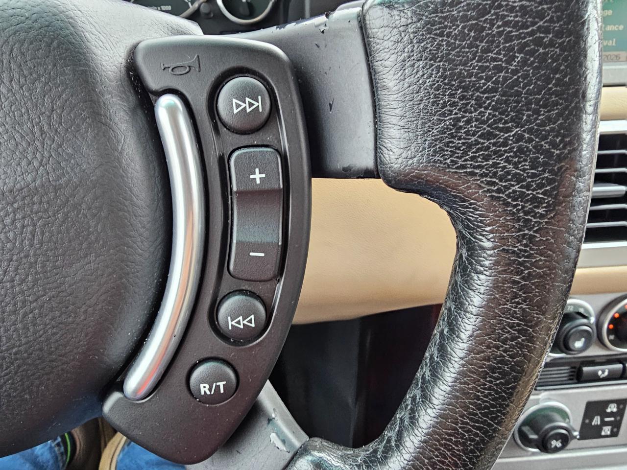 Land Rover Range Rover 4dr Wgn HSE 2004