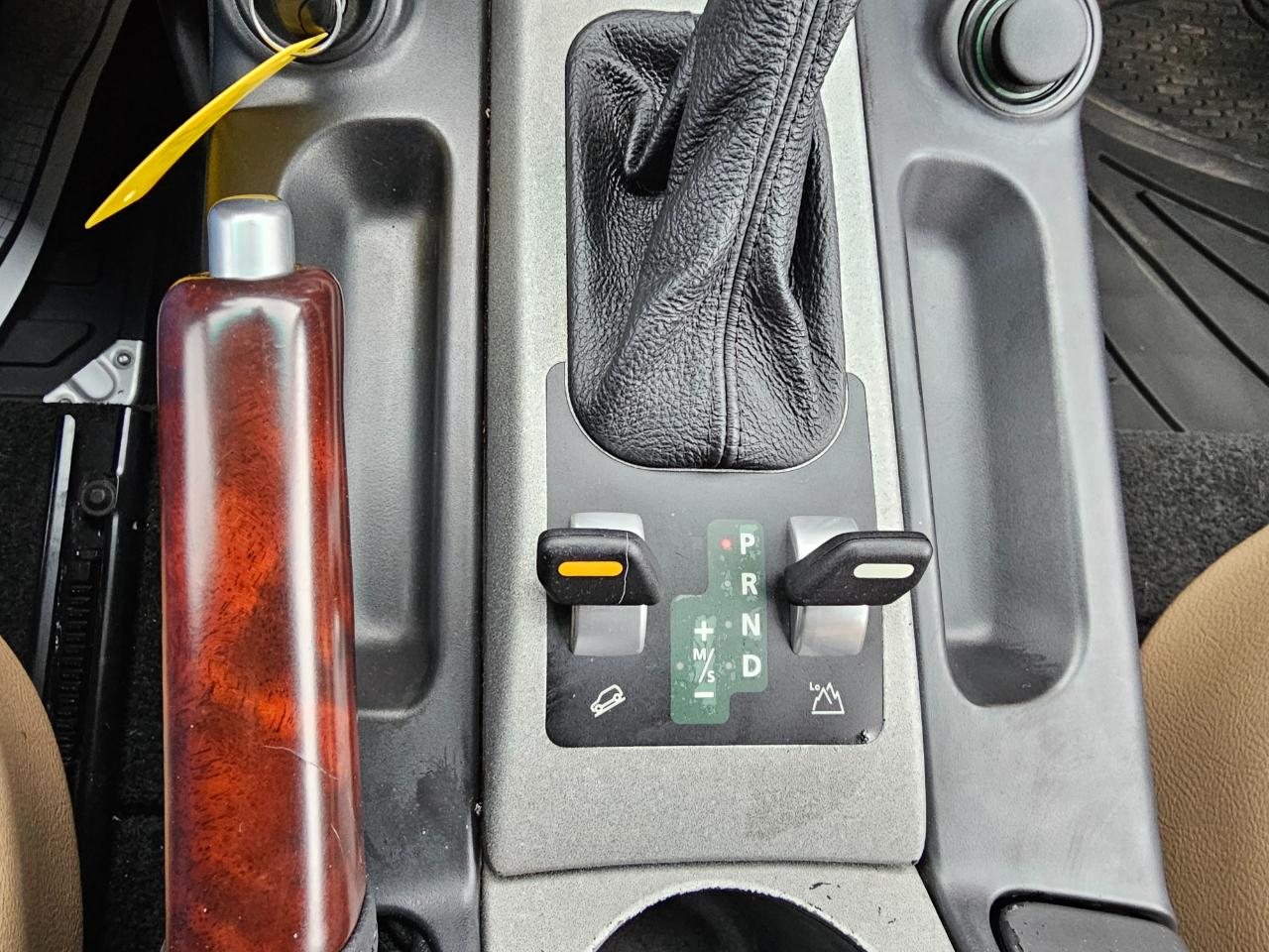 Land Rover Range Rover 4dr Wgn HSE 2004