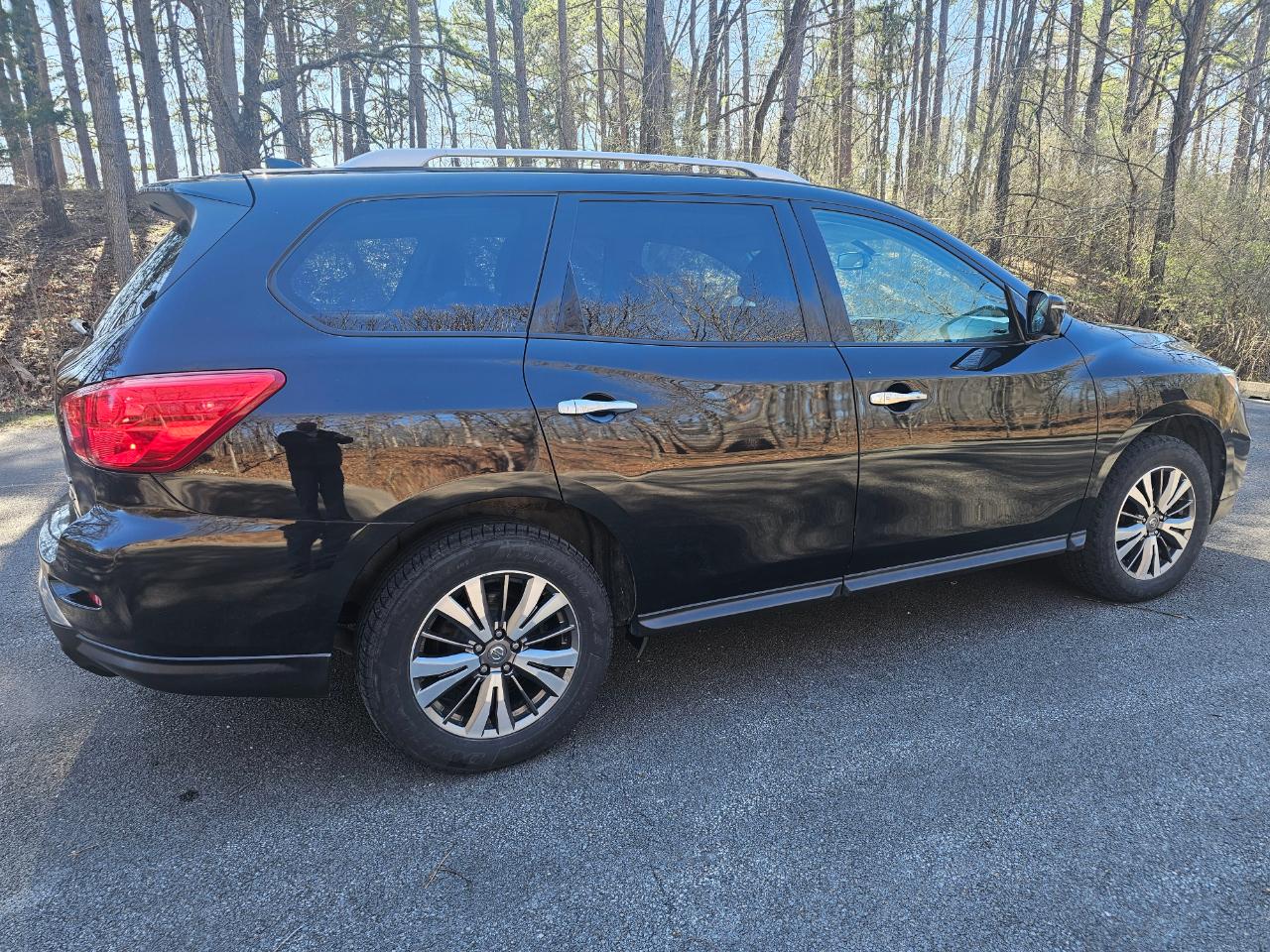 Nissan Pathfinder 4x4 SL 2020