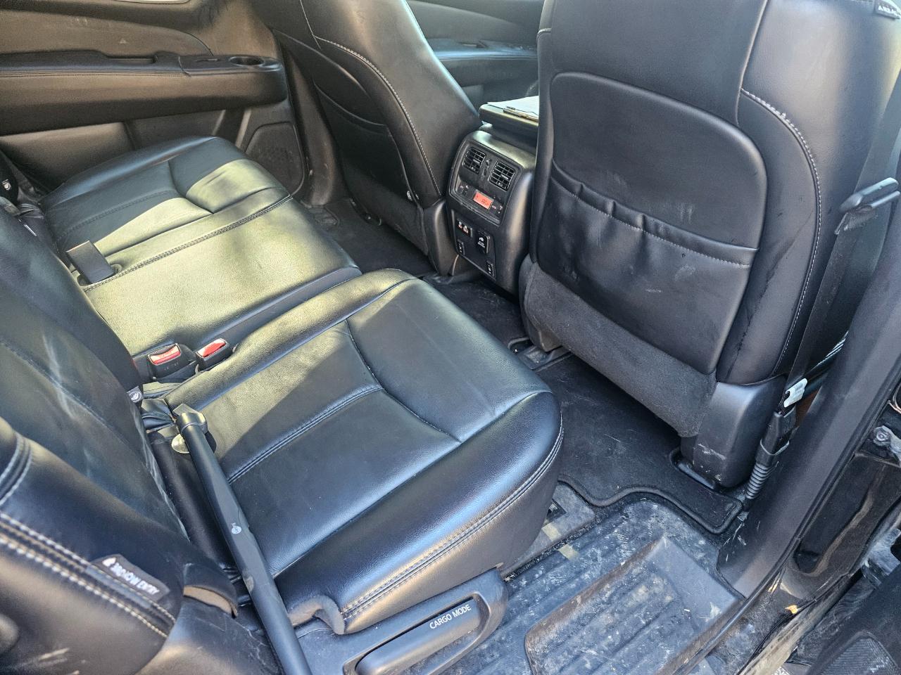 Nissan Pathfinder 4x4 SL 2020