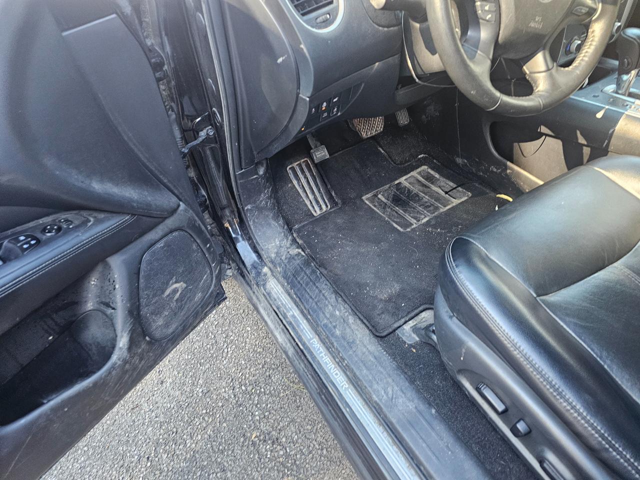 Nissan Pathfinder 4x4 SL 2020