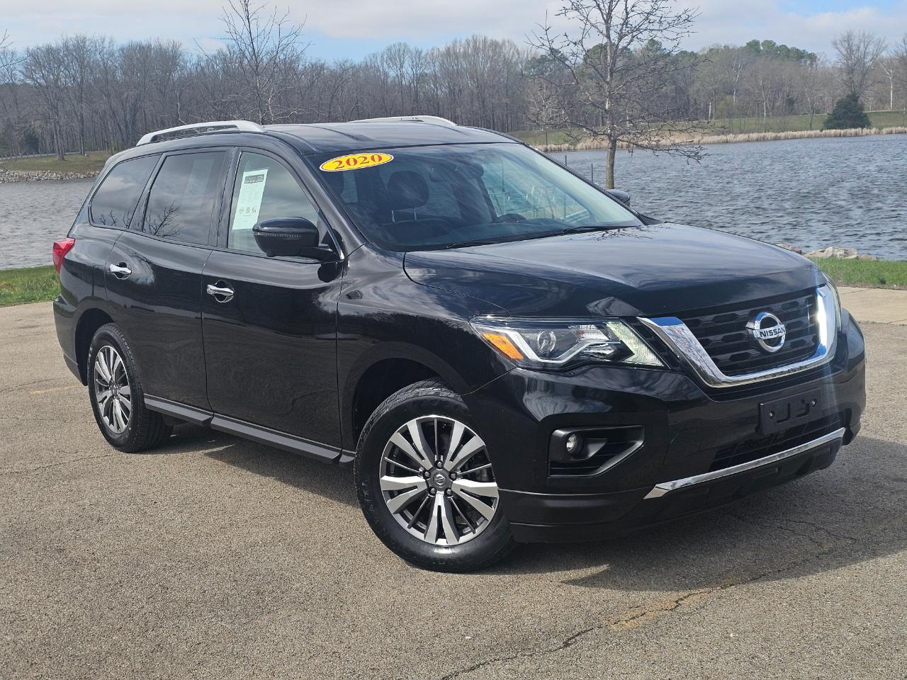 Nissan Pathfinder 4x4 SL 2020