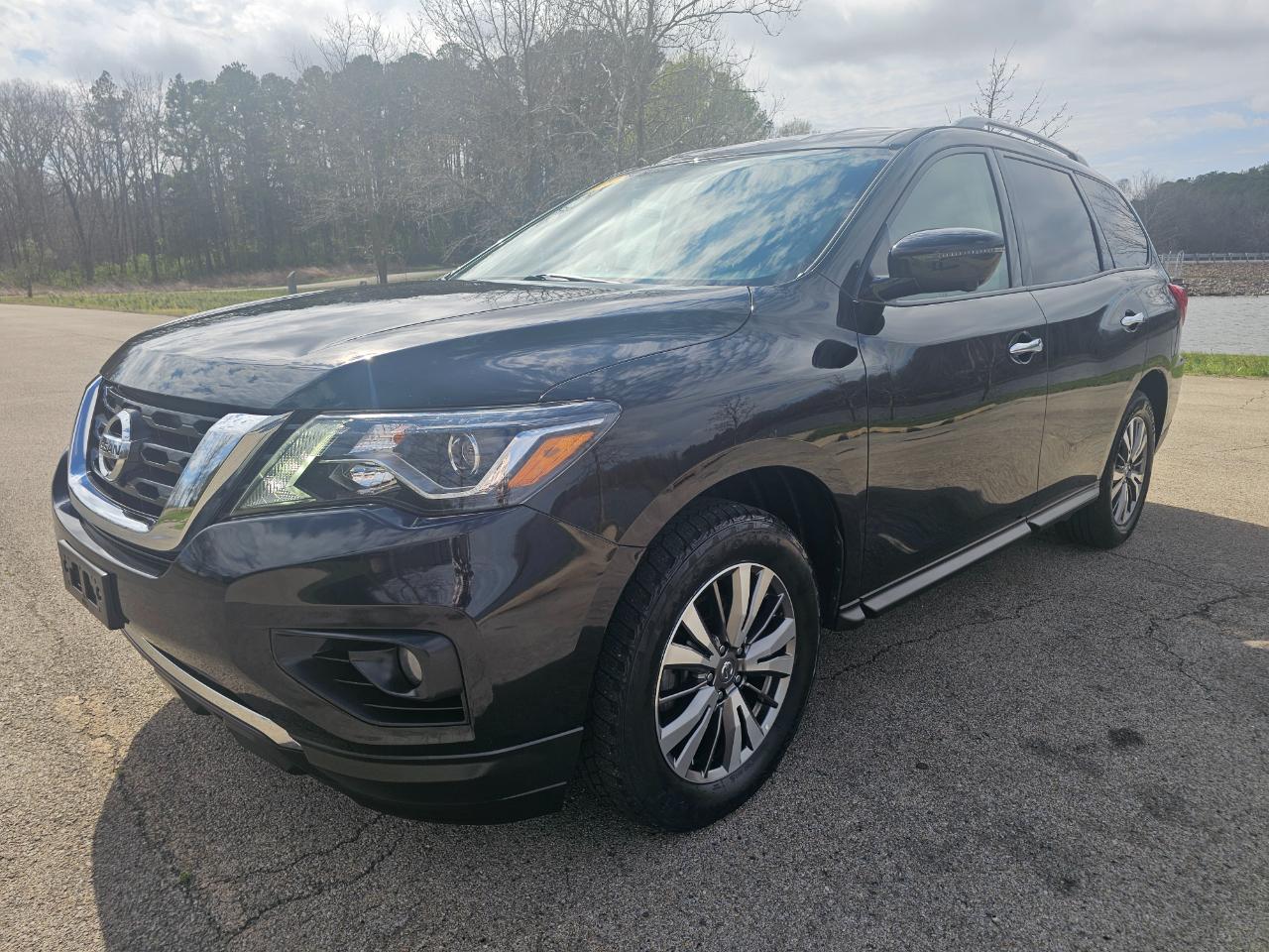 Nissan Pathfinder 4x4 SL 2020