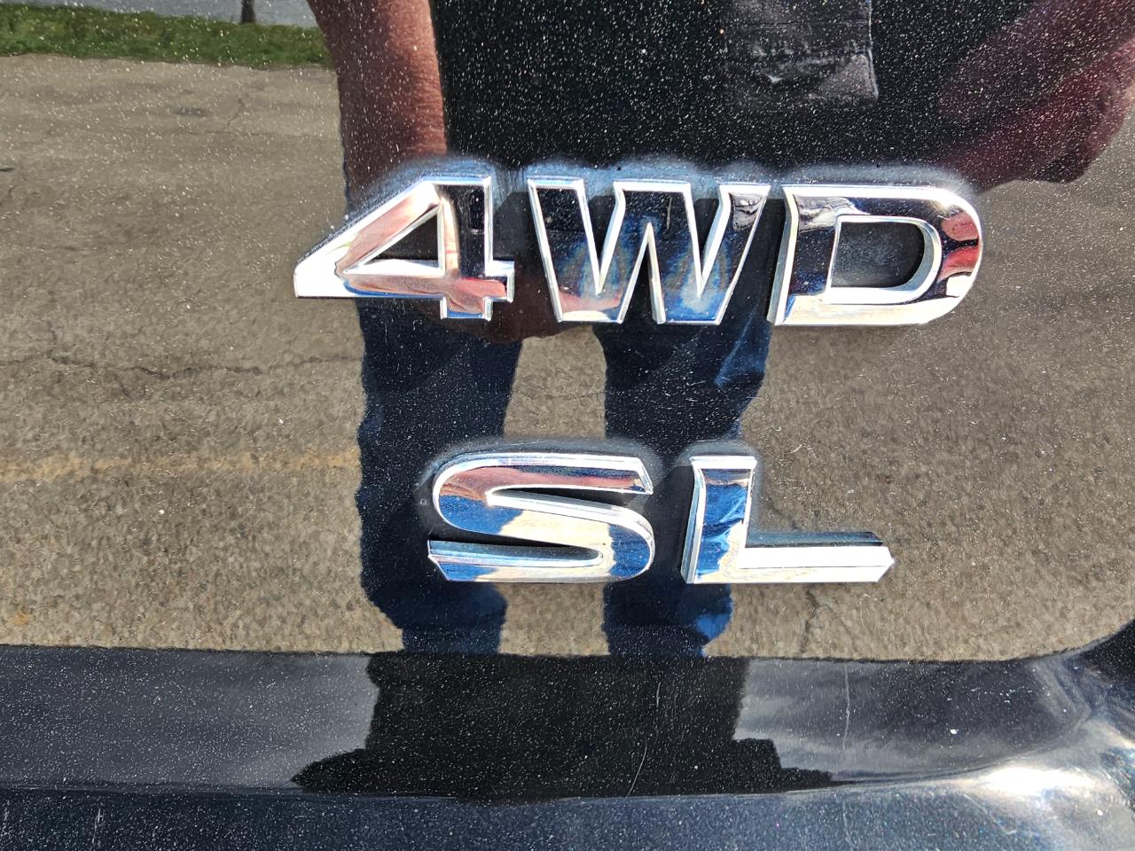 Nissan Pathfinder 4x4 SL 2020