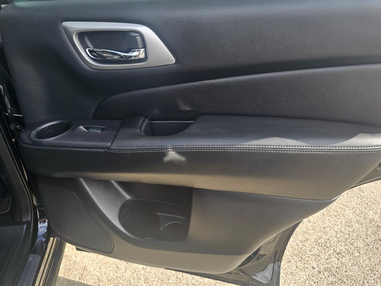 Nissan Pathfinder 4x4 SL 2020