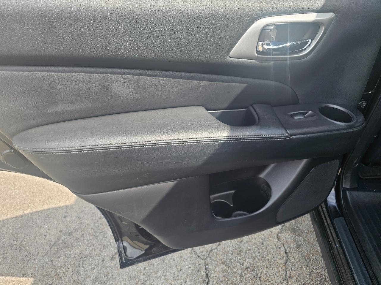 Nissan Pathfinder 4x4 SL 2020