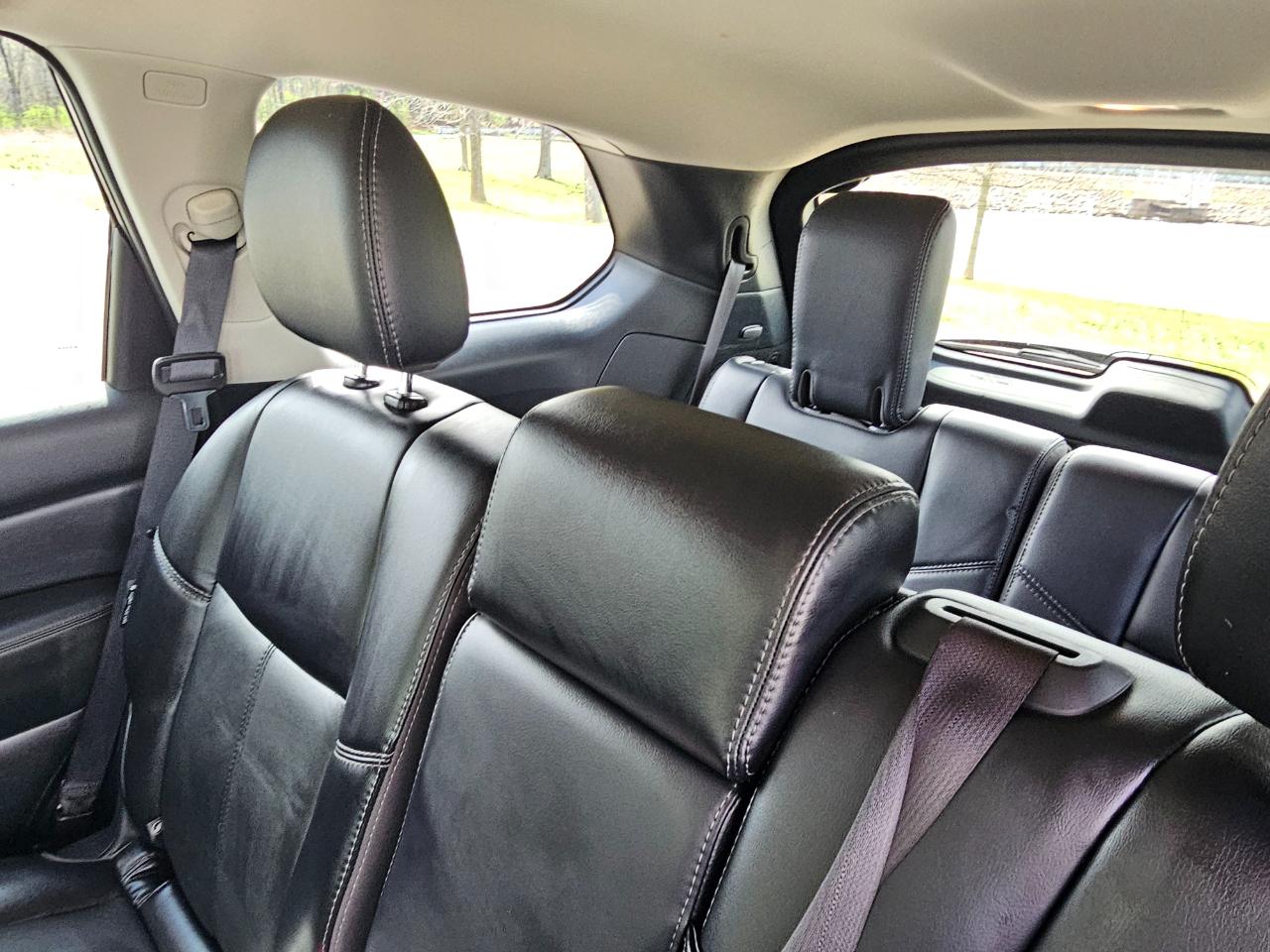 Nissan Pathfinder 4x4 SL 2020