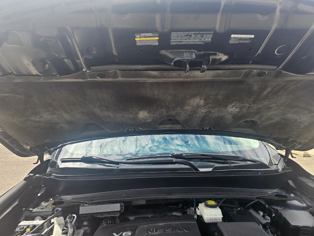 Nissan Pathfinder 4x4 SL 2020