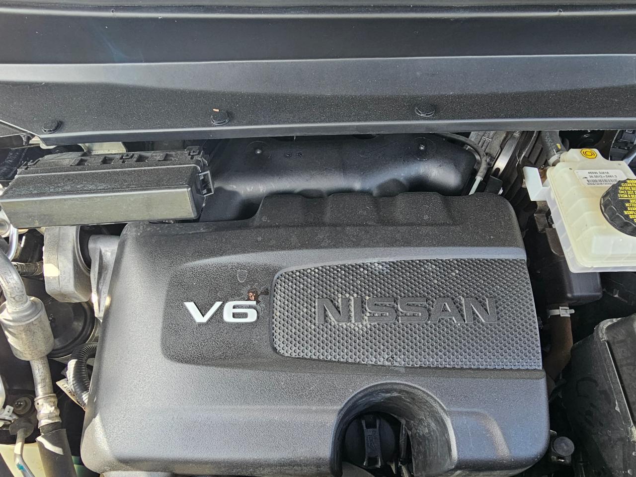 Nissan Pathfinder 4x4 SL 2020