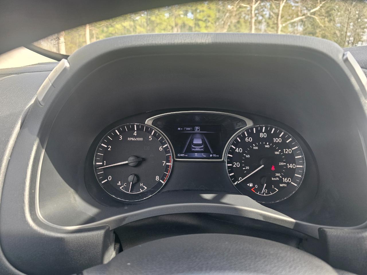 Nissan Pathfinder 4x4 SL 2020