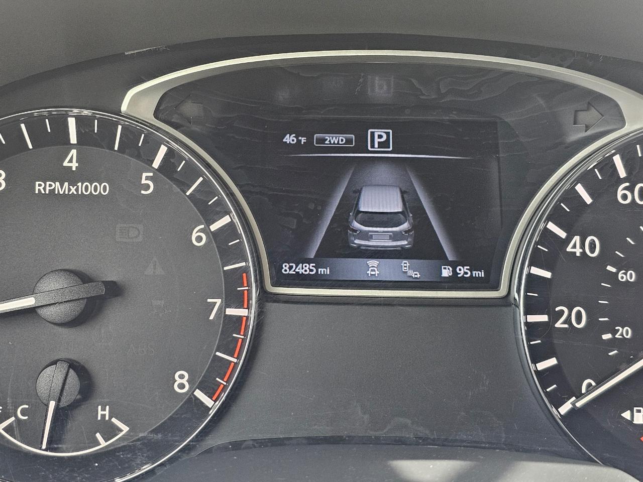 Nissan Pathfinder 4x4 SL 2020