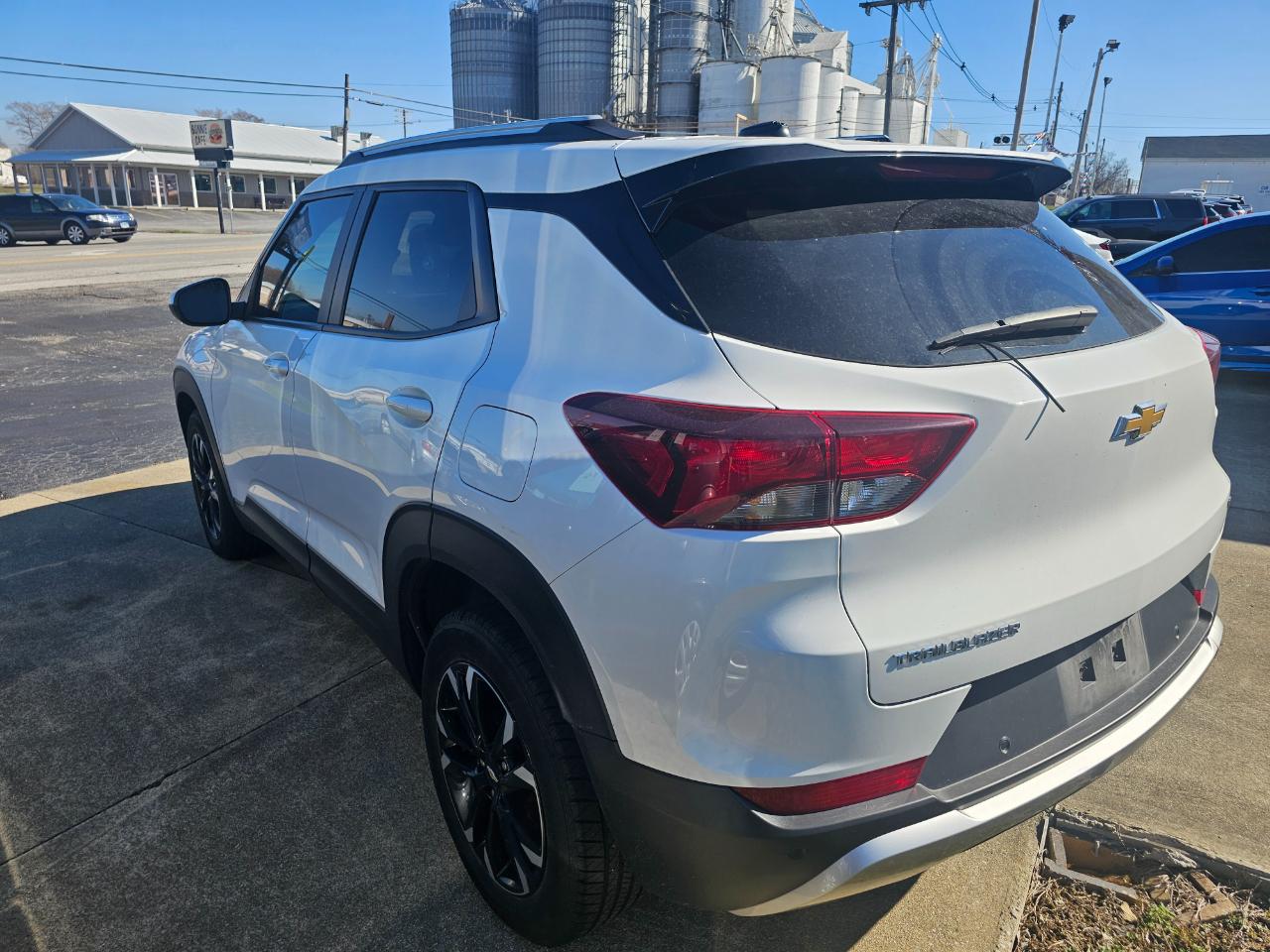Chevrolet TrailBlazer FWD 4dr LT 2022