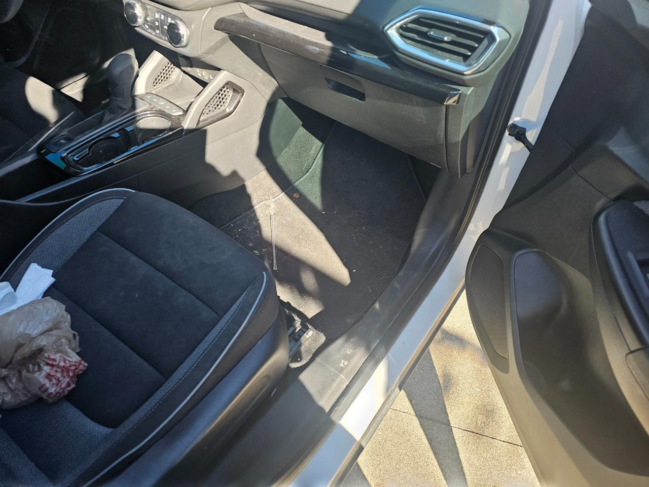 Chevrolet TrailBlazer FWD 4dr LT 2022