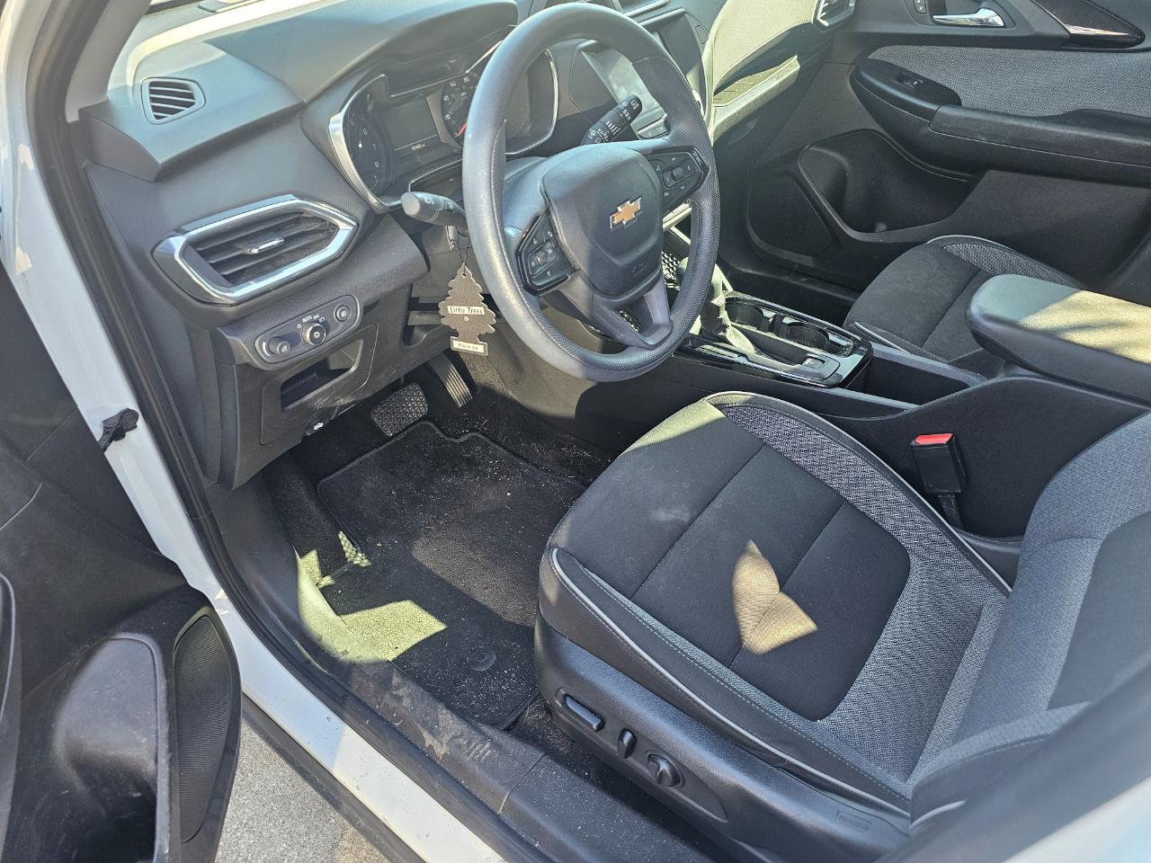 Chevrolet TrailBlazer FWD 4dr LT 2022