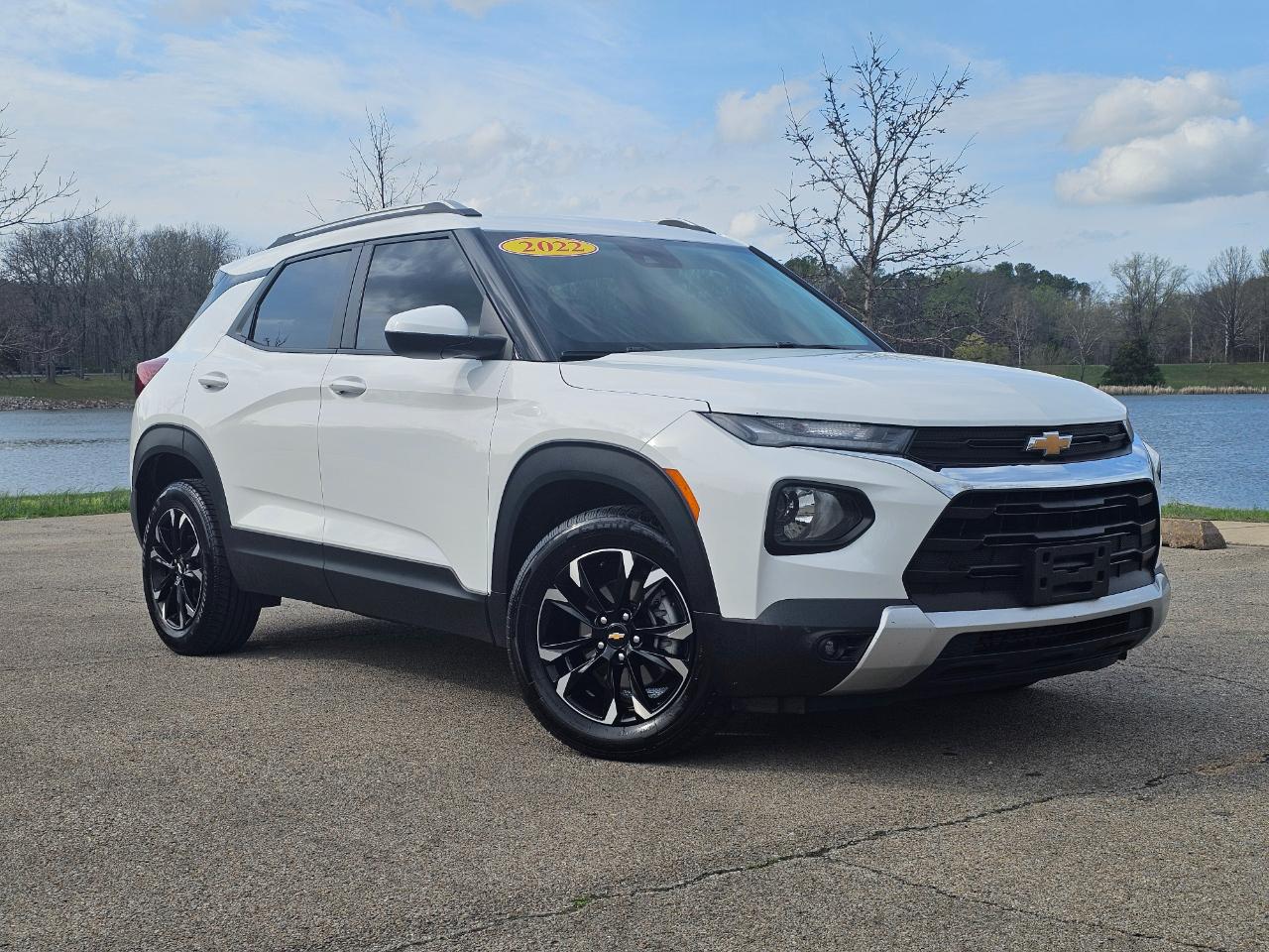 2022 Chevrolet TrailBlazer FWD 4dr LT