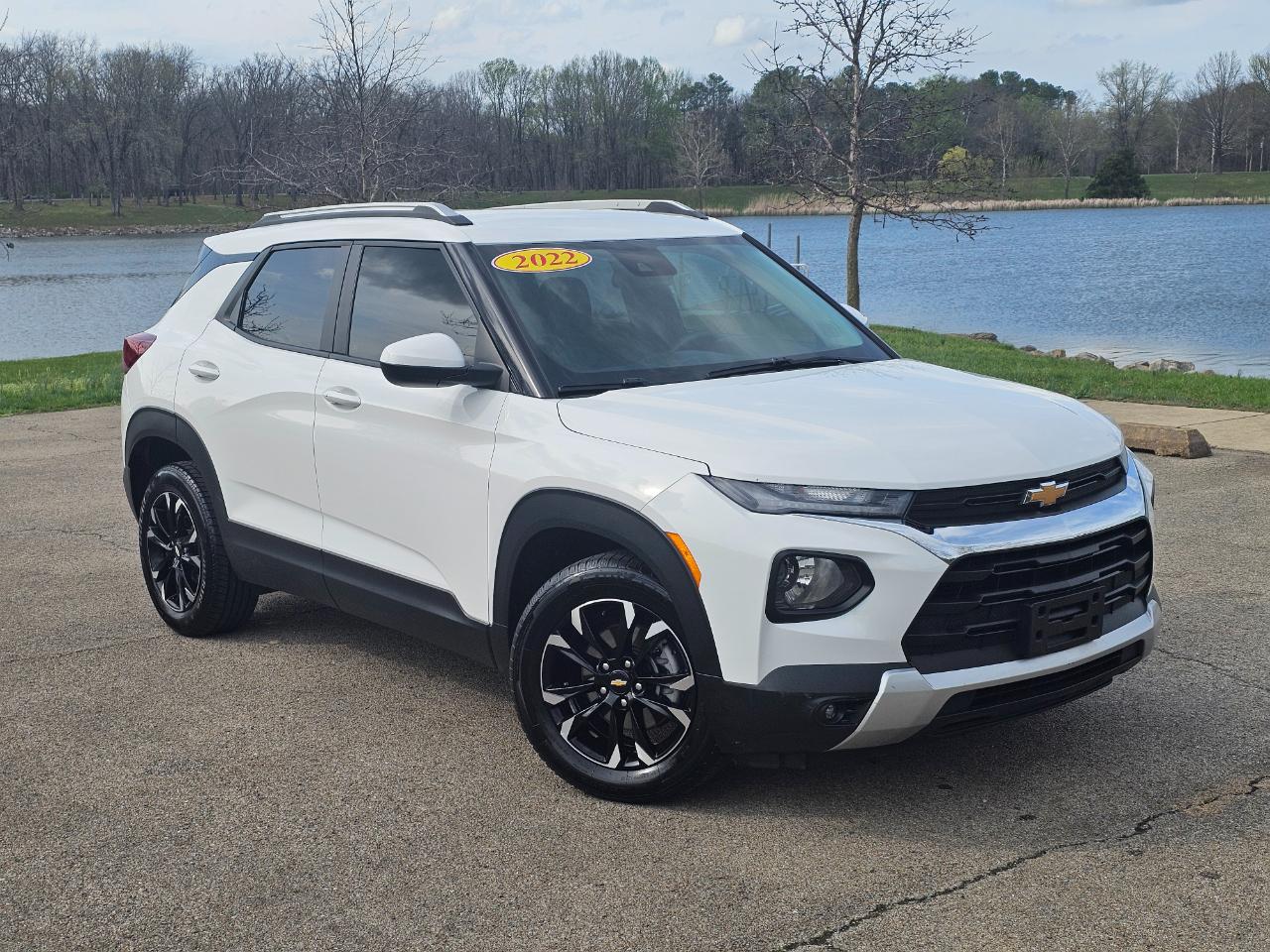 Chevrolet TrailBlazer FWD 4dr LT 2022