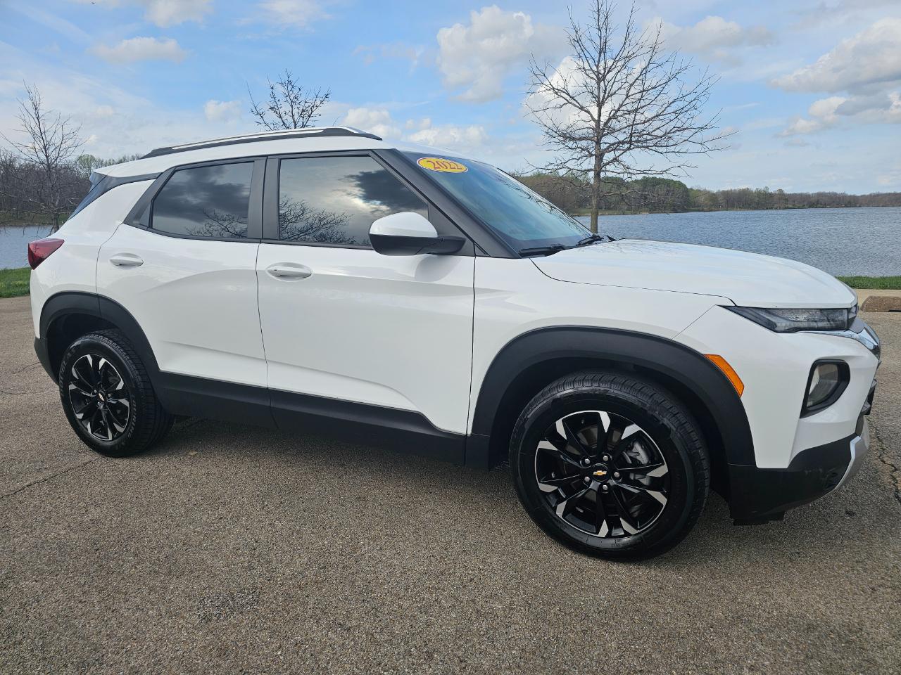 Chevrolet TrailBlazer FWD 4dr LT 2022