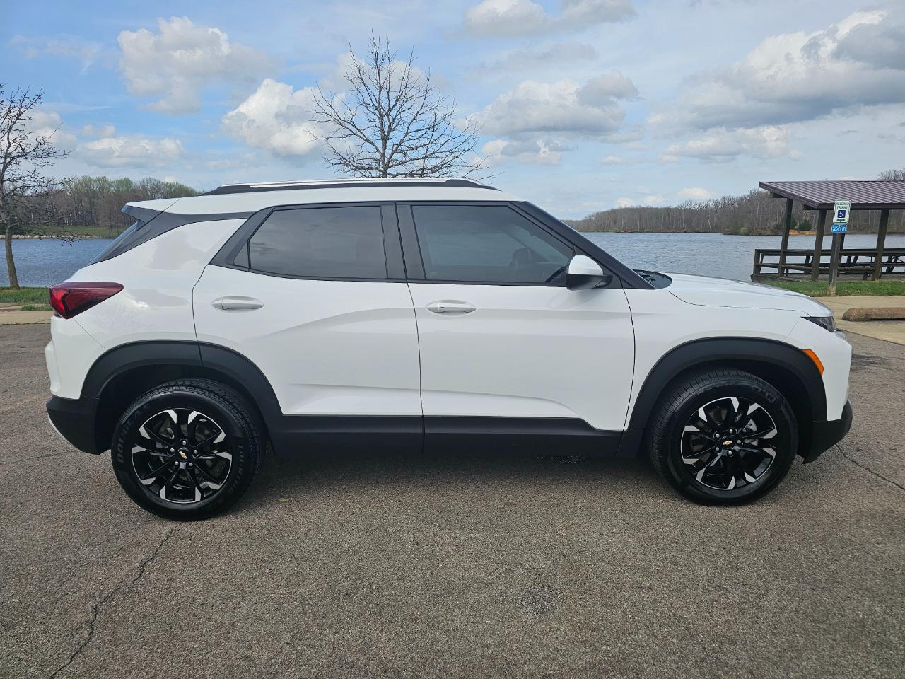 Chevrolet TrailBlazer FWD 4dr LT 2022