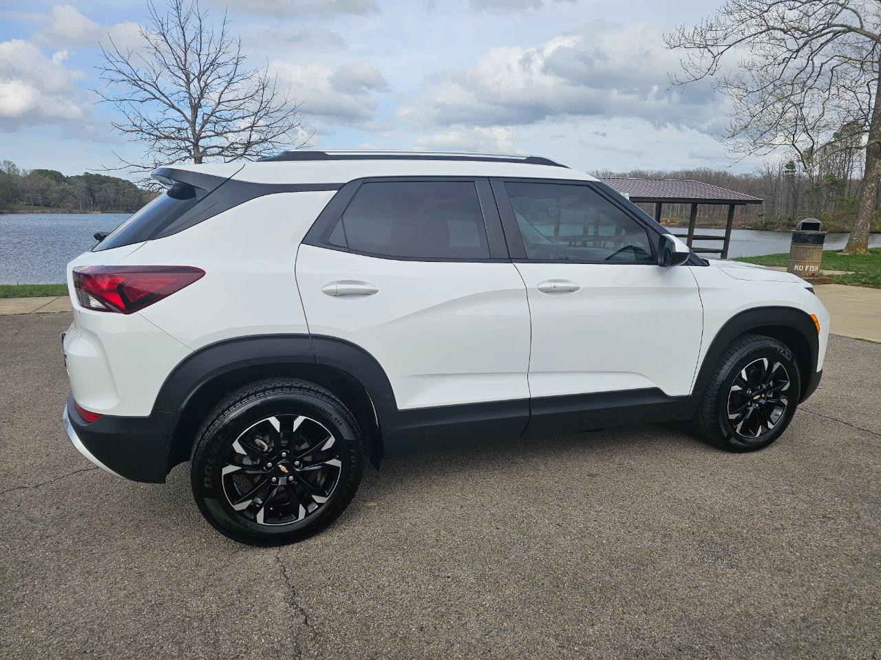 Chevrolet TrailBlazer FWD 4dr LT 2022