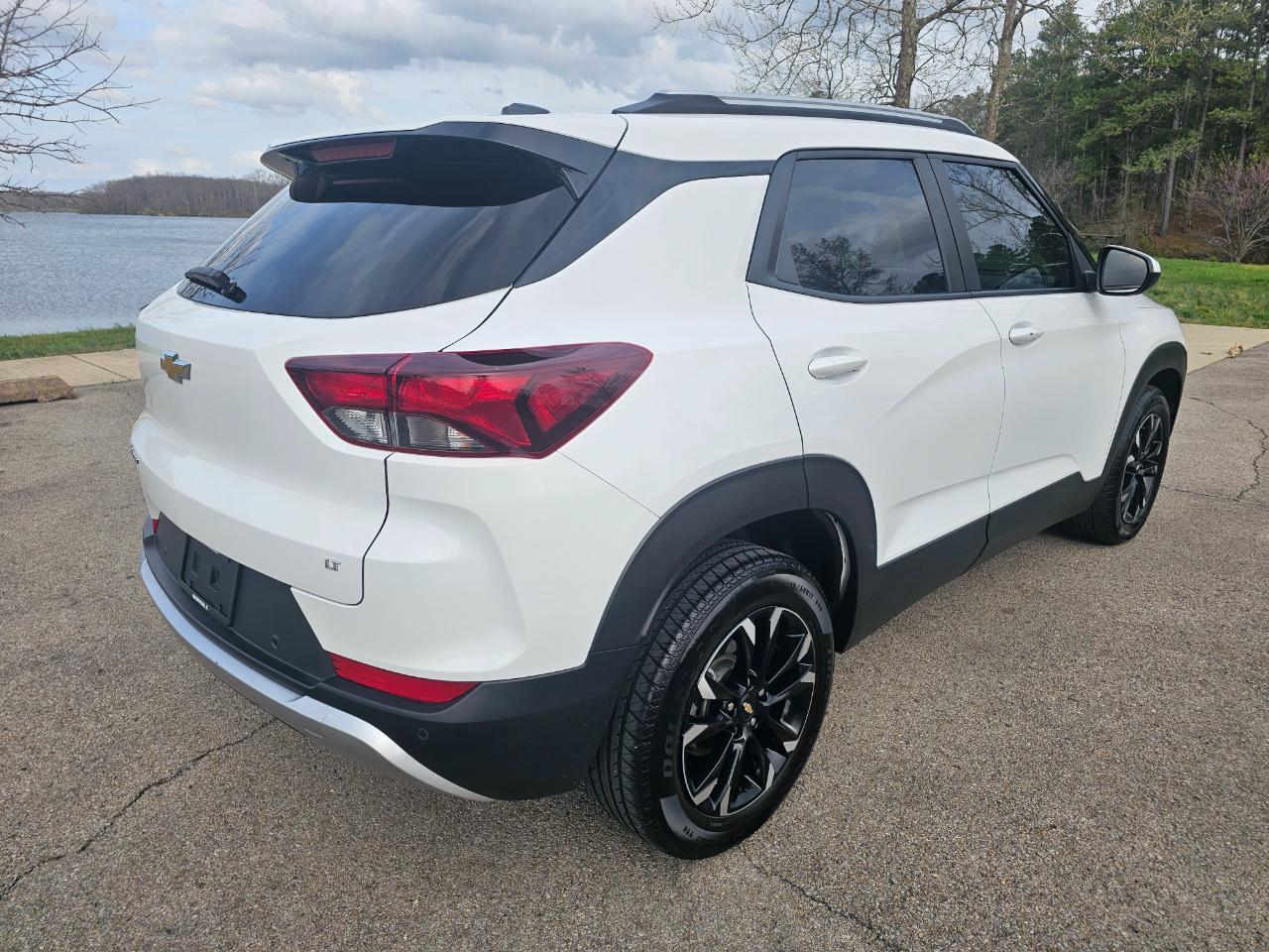 Chevrolet TrailBlazer FWD 4dr LT 2022