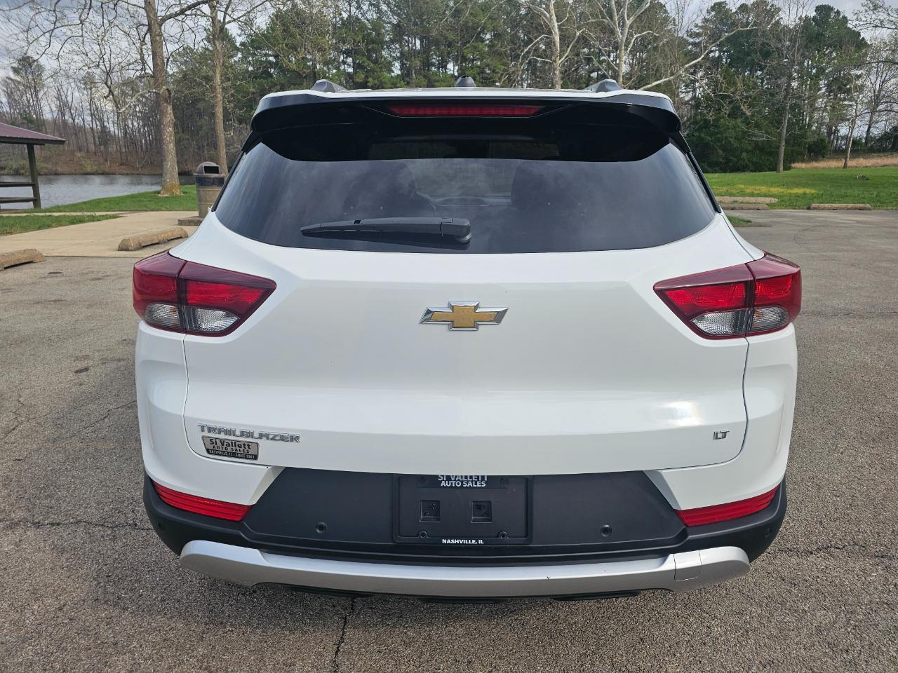 Chevrolet TrailBlazer FWD 4dr LT 2022