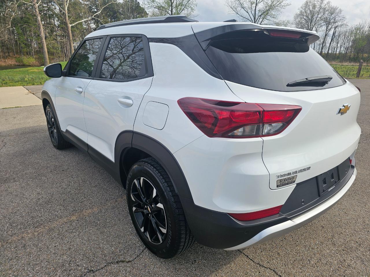 Chevrolet TrailBlazer FWD 4dr LT 2022