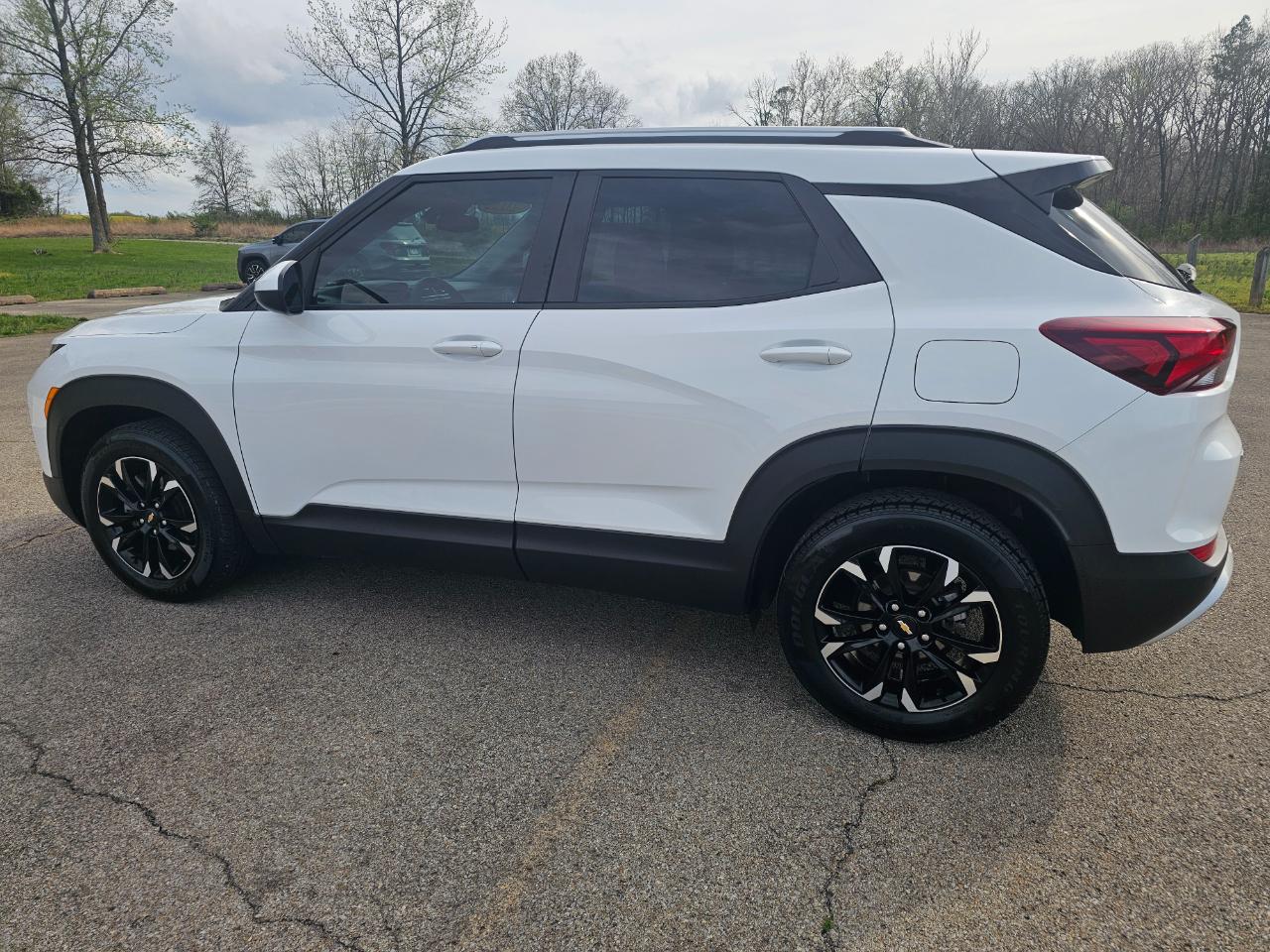 Chevrolet TrailBlazer FWD 4dr LT 2022
