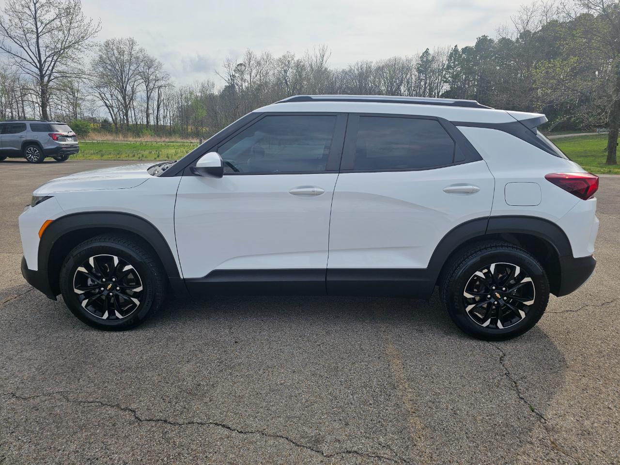 Chevrolet TrailBlazer FWD 4dr LT 2022